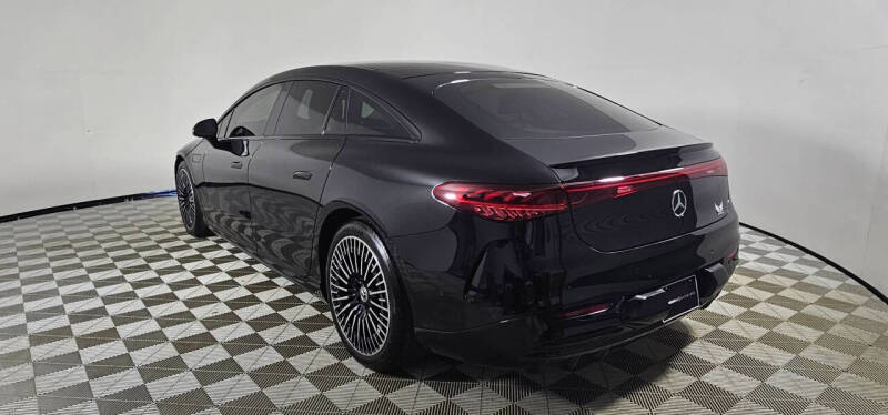 2023 Mercedes-Benz EQS EQS 450+