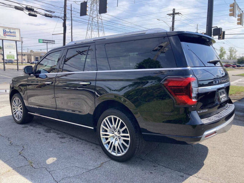 2023 Ford Expedition MAX Platinum