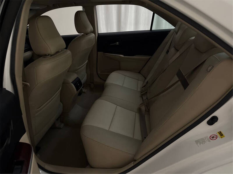 2014 Toyota Camry XLE V6