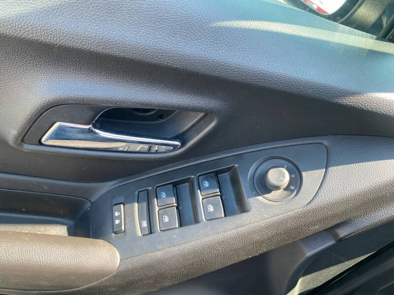 2020 Chevrolet Trax LT