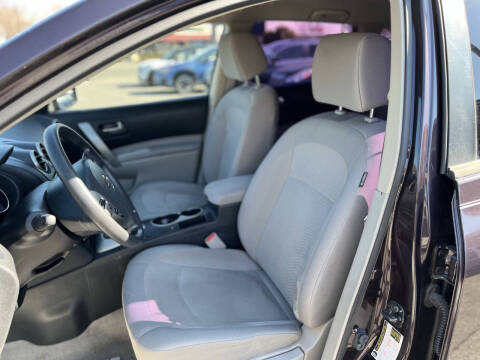 2015 Nissan Rogue Select S