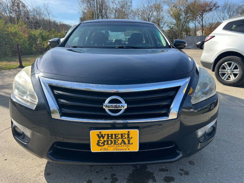 2015 Nissan Altima 2.5 SL