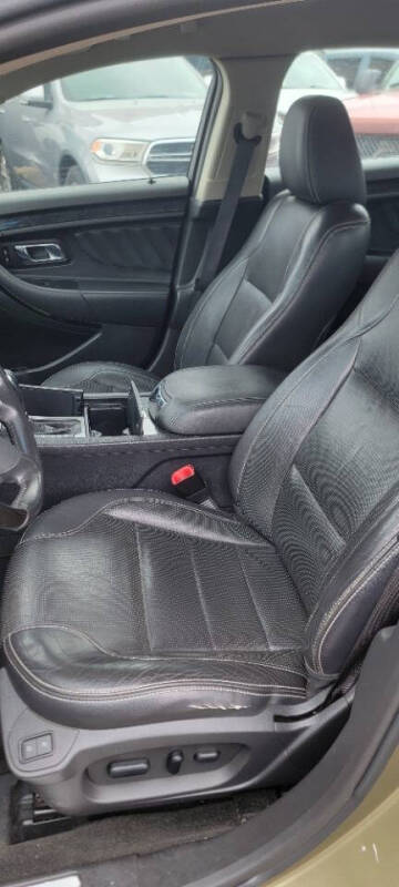2012 Ford Taurus Limited