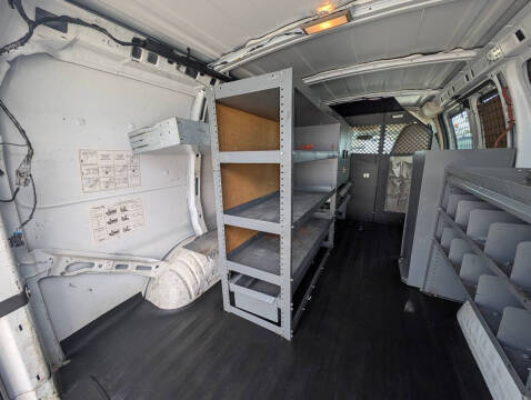 2011 Chevrolet Express 2500