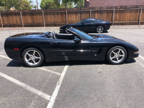 1999 Chevrolet Corvette