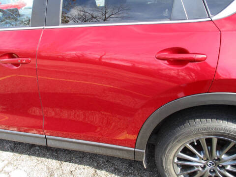 2019 Mazda CX-5 Touring