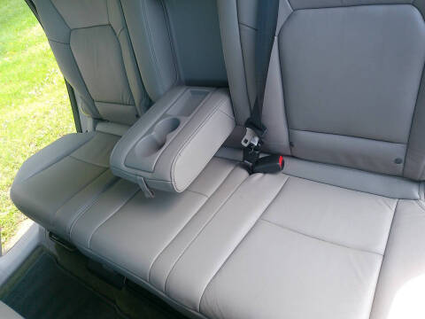 2014 Honda Pilot EX-L
