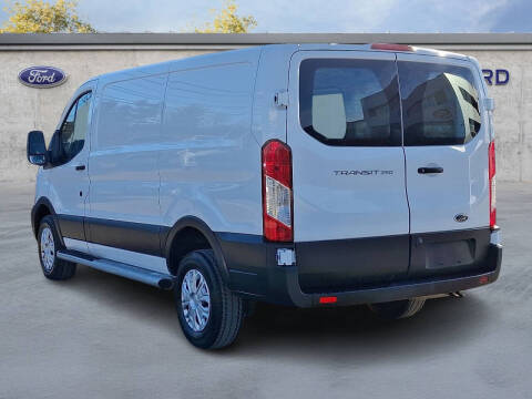2024 Ford Transit