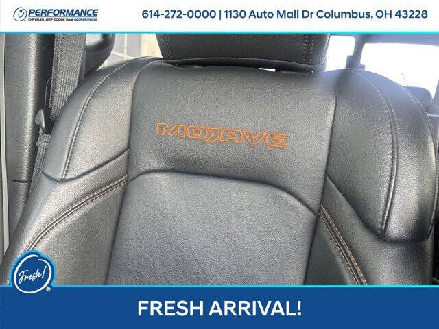 2022 Jeep Gladiator Mojave