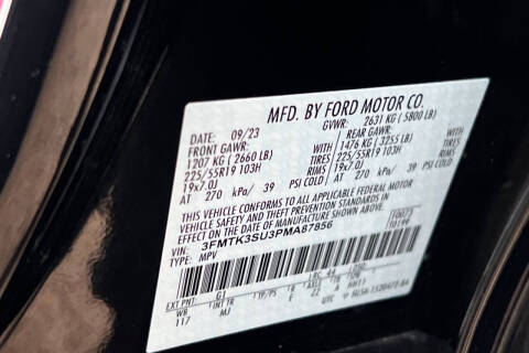 2023 Ford Mustang Mach-E Premium