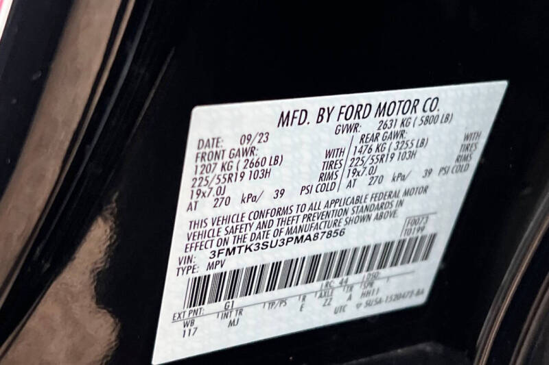 2023 Ford Mustang Mach-E Premium