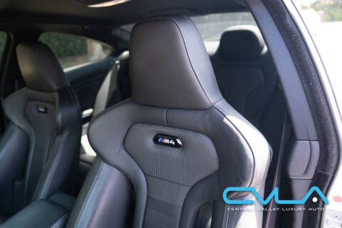 2018 BMW M4