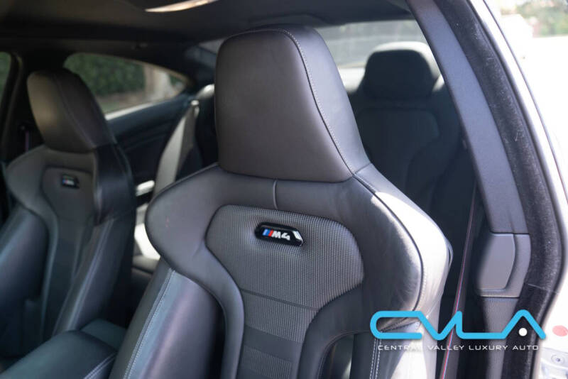 2018 BMW M4