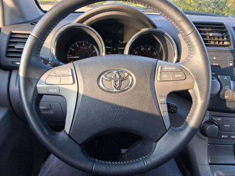 2008 Toyota Highlander Sport