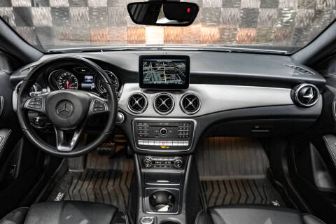 2019 Mercedes-Benz GLA GLA 250 4MATIC