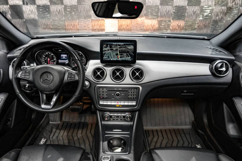 2019 Mercedes-Benz GLA GLA 250 4MATIC