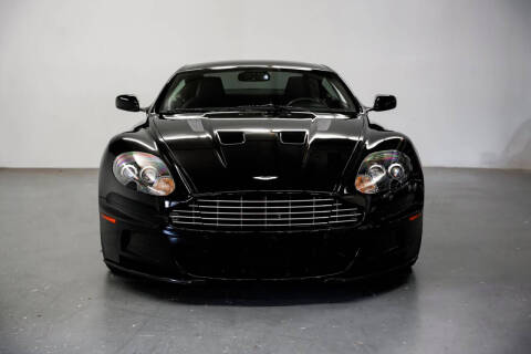 2009 Aston Martin DBS