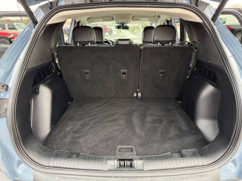 2024 Ford Escape Platinum