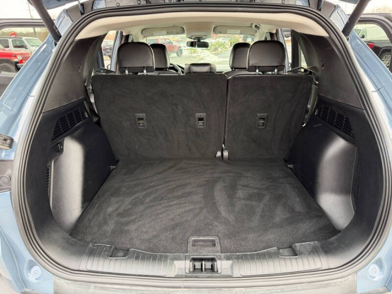 2024 Ford Escape Platinum