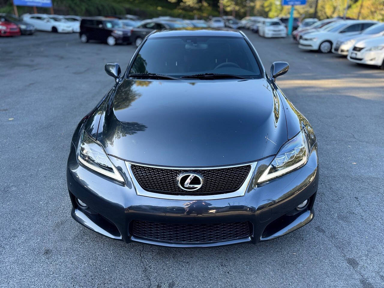 2008 Lexus IS F for sale at Premium Spec Auto in Seattle, WA