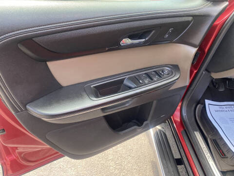 2013 GMC Acadia SLT-1