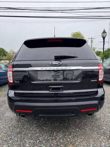 2015 Ford Explorer XLT