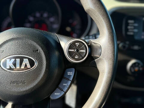 2018 Kia Soul