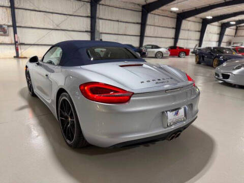 2014 Porsche Boxster S