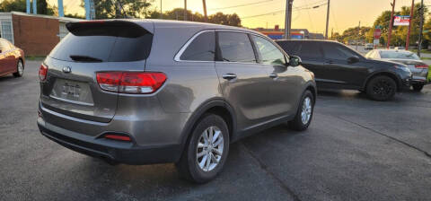 2016 Kia Sorento L