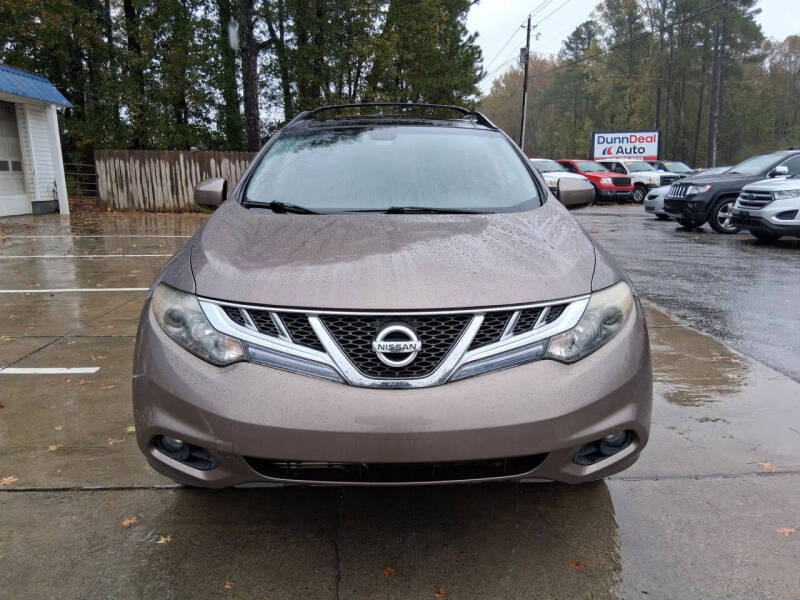 2013 Nissan Murano