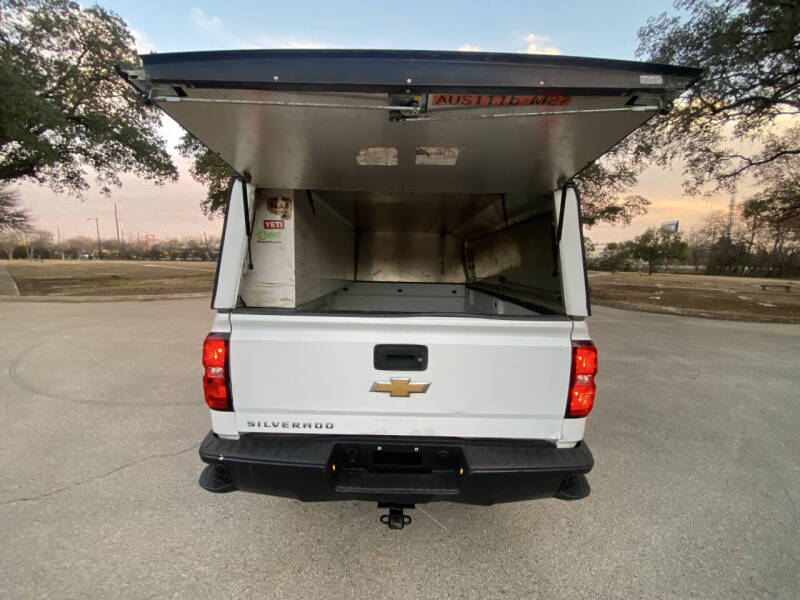2016 Chevrolet Silverado 1500 Work Truck 1WT - Photo 17