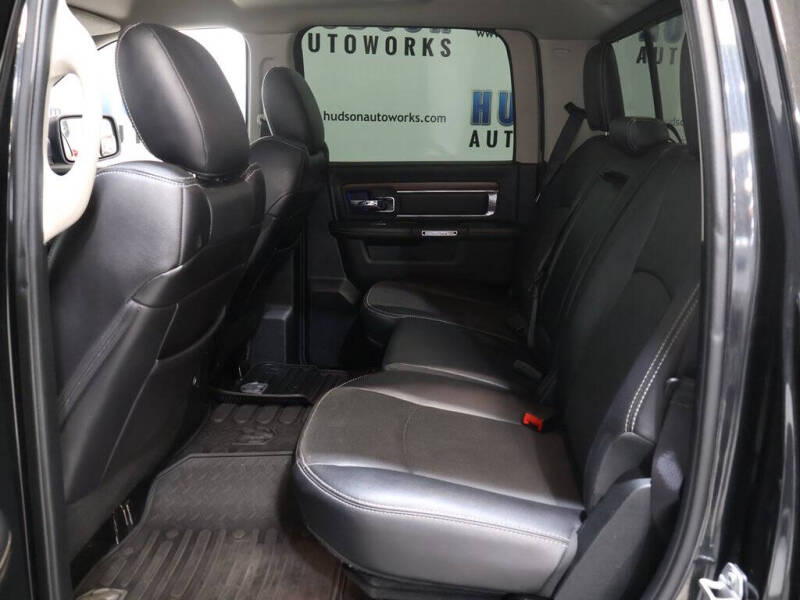 2017 RAM 1500 Laramie