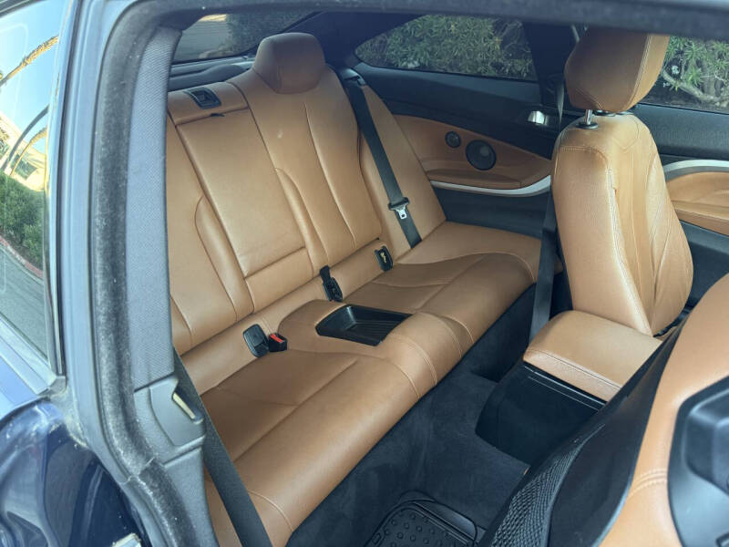 2016 BMW 4 Series 428i