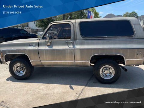 1979 GMC Jimmy