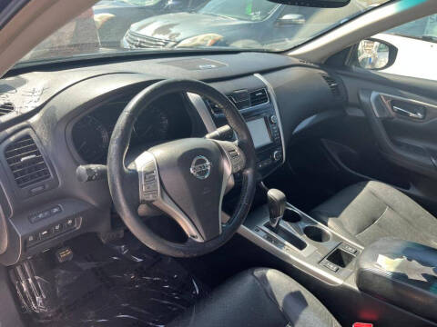 2013 Nissan Altima
