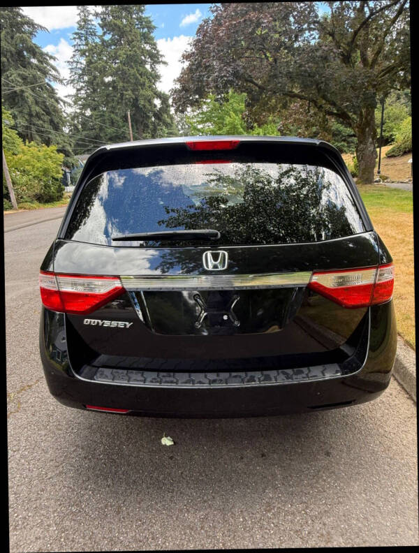 2011 Honda Odyssey EX