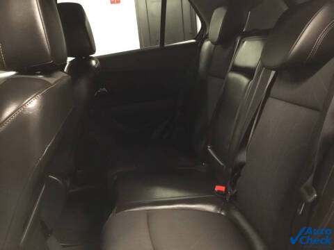 2017 Chevrolet Trax LT