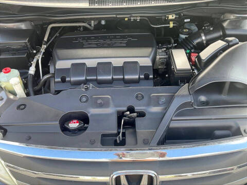 2012 Honda Odyssey EX