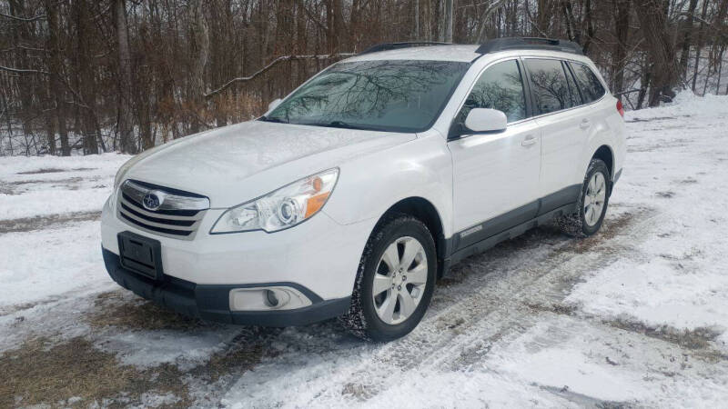 2012 Subaru Outback for sale at Marvini Auto in Hudson NY