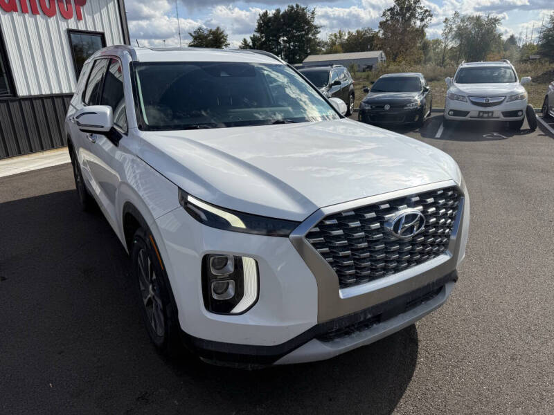 2020 Hyundai Palisade SEL