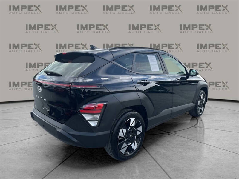 2025 Hyundai Kona SEL