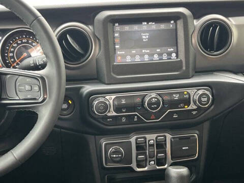 2023 Jeep Gladiator Willys