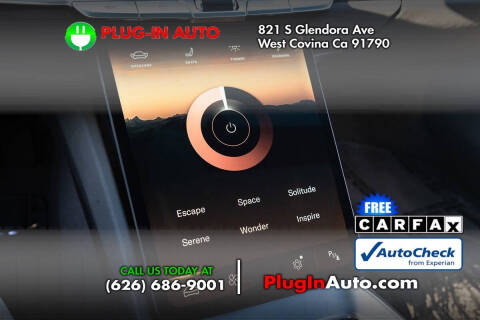 2024 Lucid Air Touring