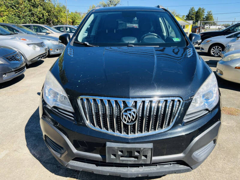 2015 Buick Encore