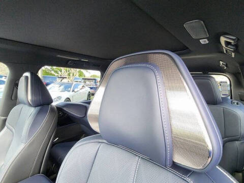 2026 Infiniti QX80 Sport