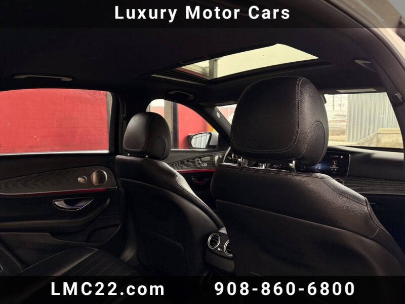 2021 Mercedes-Benz E-Class E 350