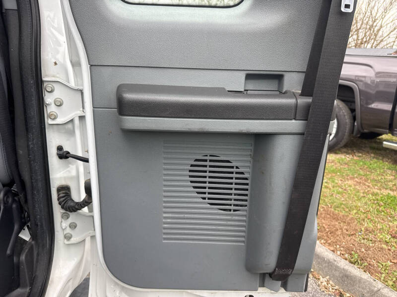 2011 Ford F-250 Super Duty XL