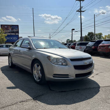 2010 Chevrolet Malibu LT