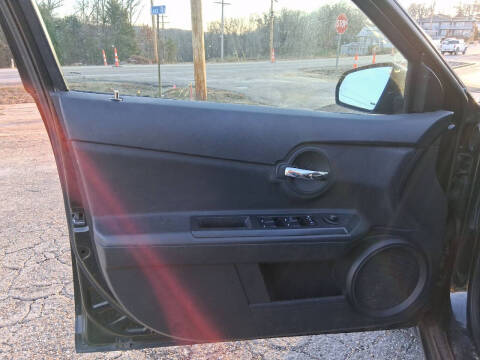 2010 Dodge Avenger SXT