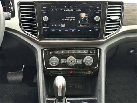 2022 Volkswagen Atlas V6 SE 4Motion